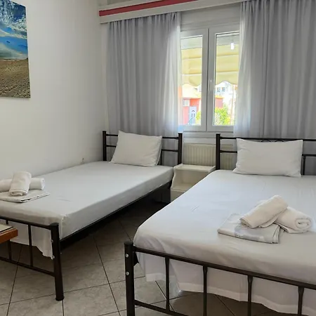 Vakantiehuis Casa Di Theo PalaiónTsiflíkion